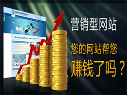 營銷網(wǎng)站建設(shè)解決方案