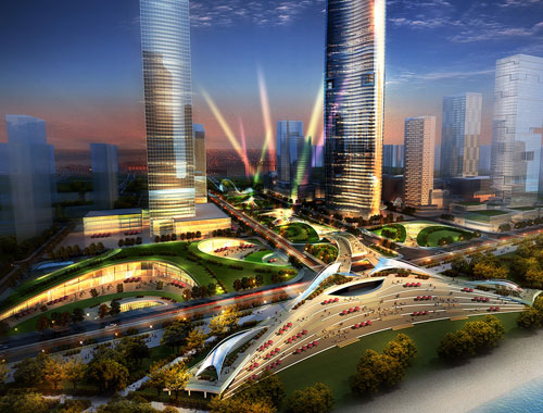 上海一砼建筑規(guī)劃設(shè)計有限公司